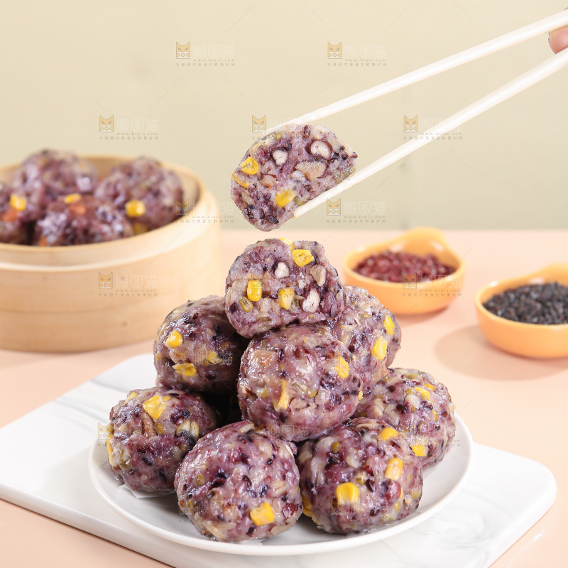 粘豆包