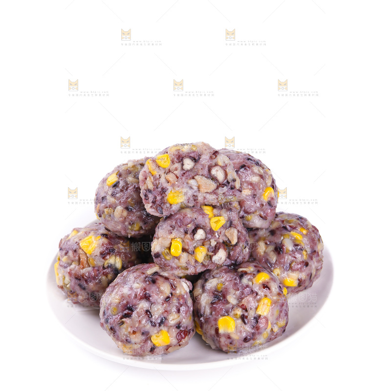 粘豆包