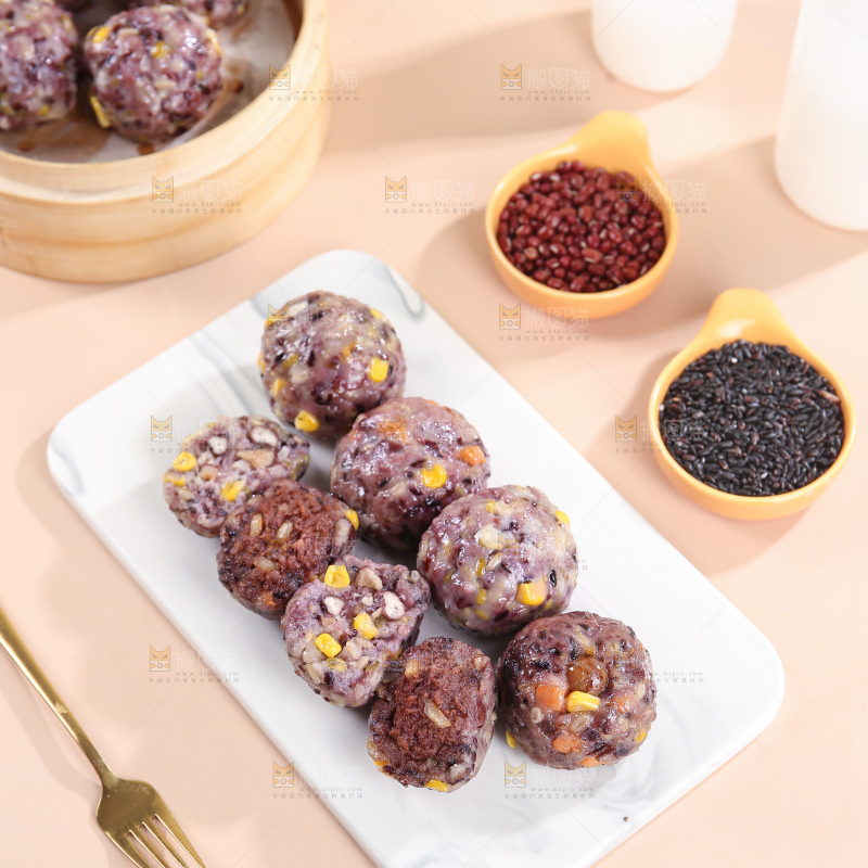 粘豆包