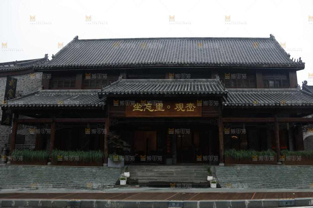 武当山