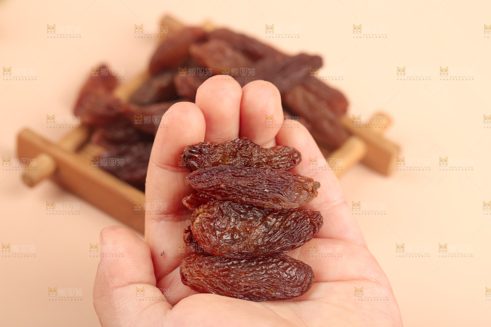 红香妃葡萄干