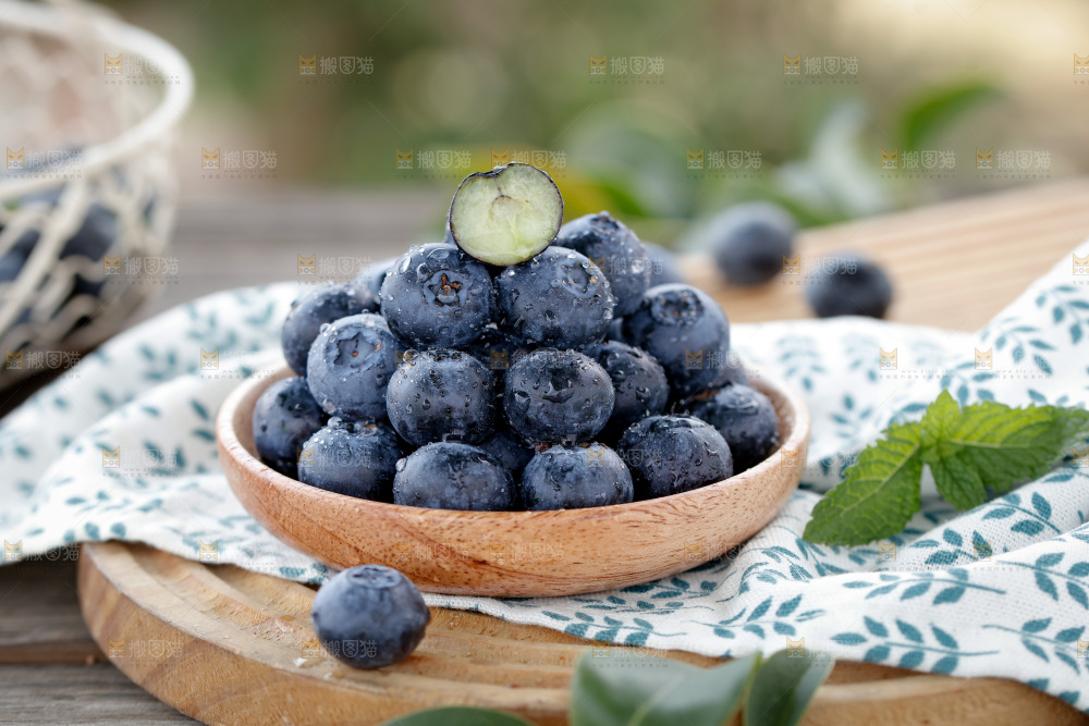 蓝莓