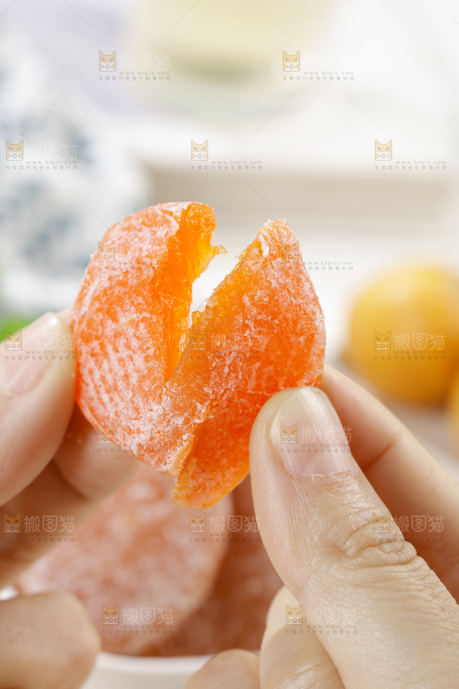 枇杷干