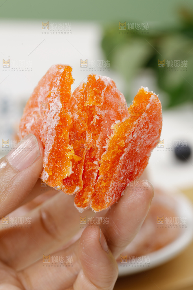 枇杷干