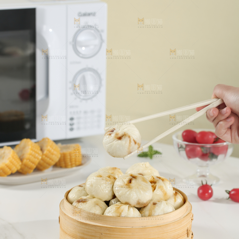 微波小包子