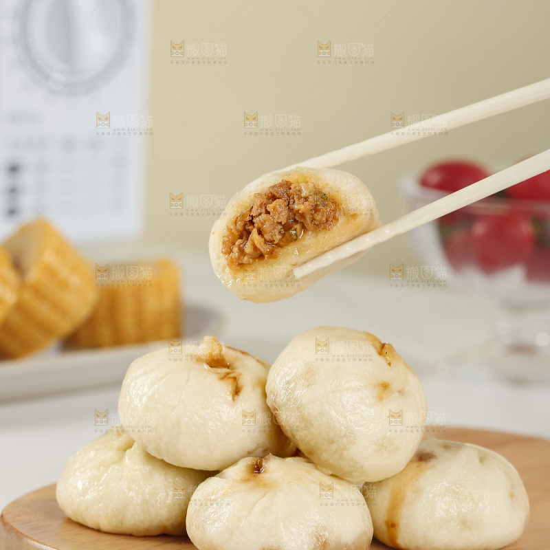 微波小包子