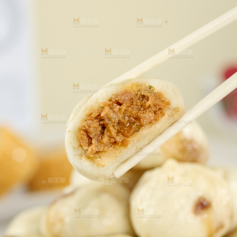 微波小包子