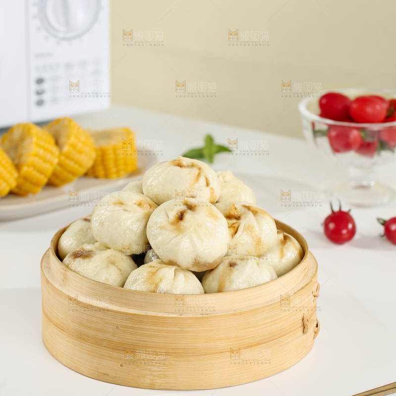 微波小包子