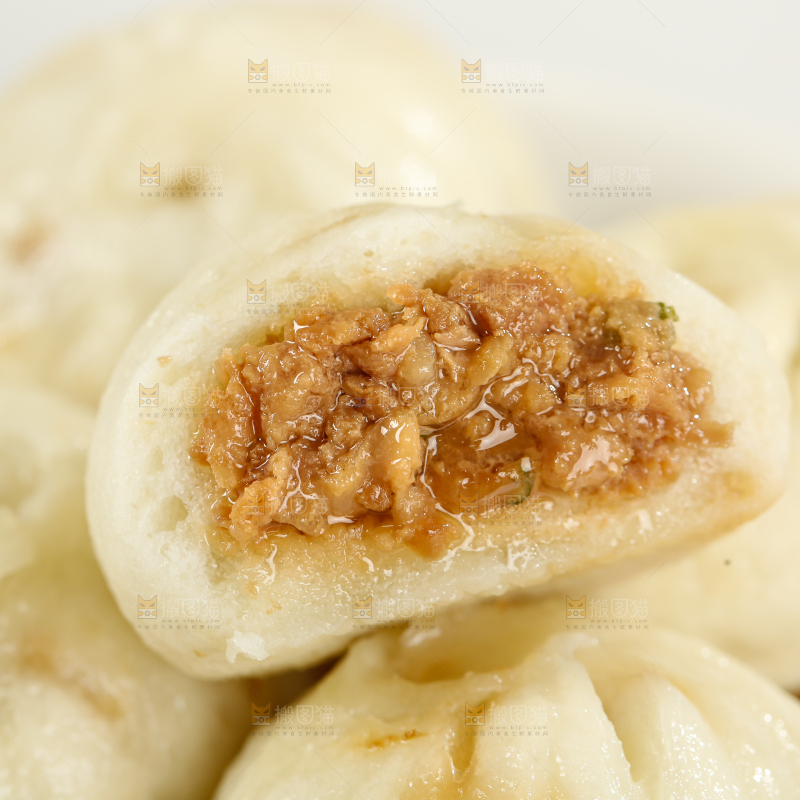 微波小包子