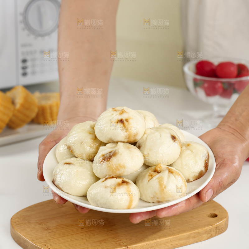 微波小包子