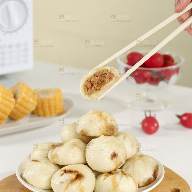 微波小包子