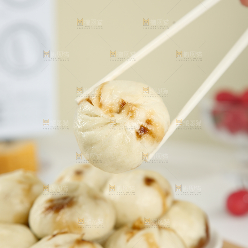 微波小包子