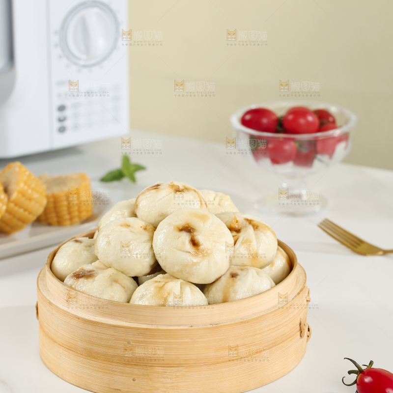 微波小包子