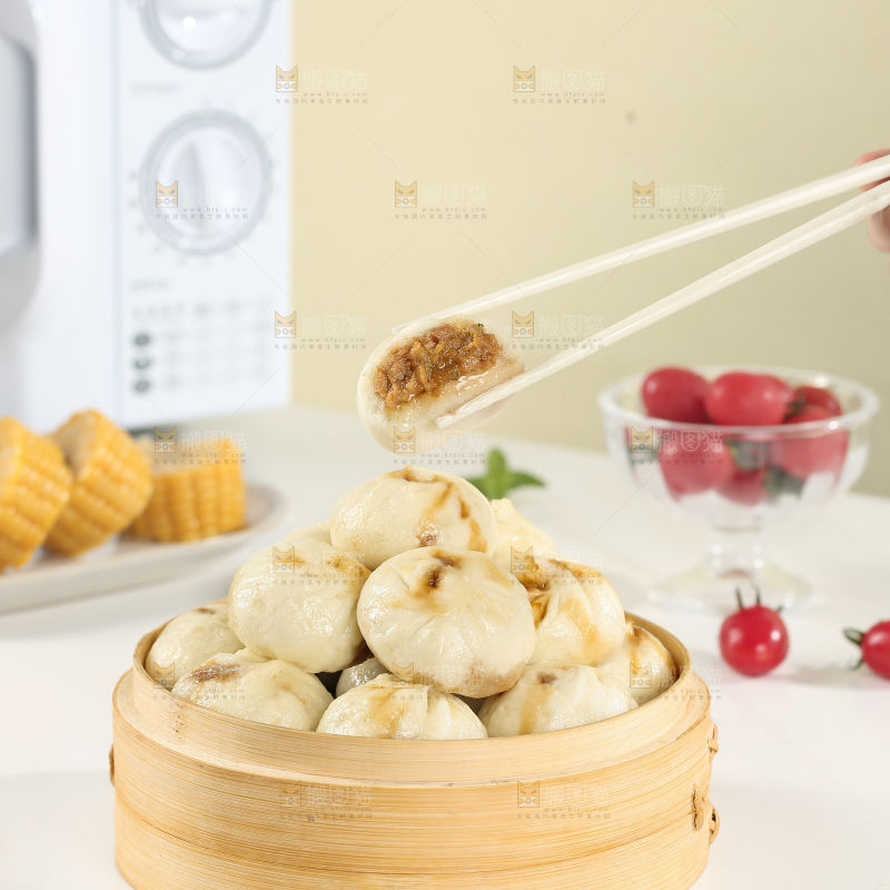 微波小包子