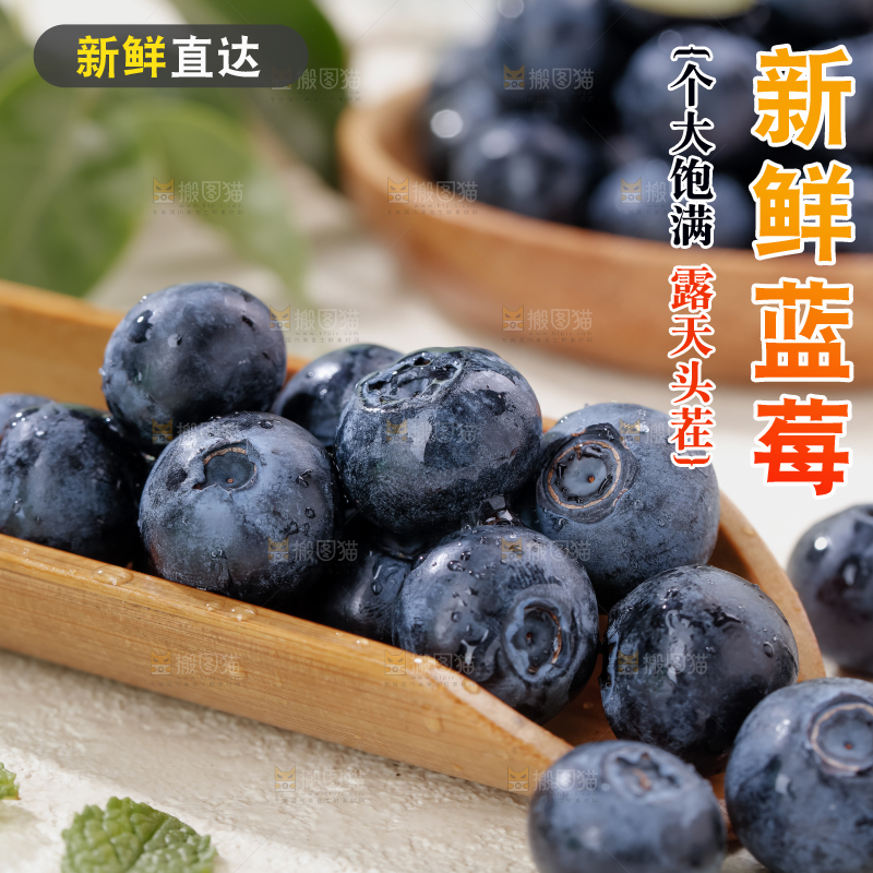 蓝莓