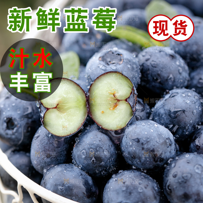 蓝莓