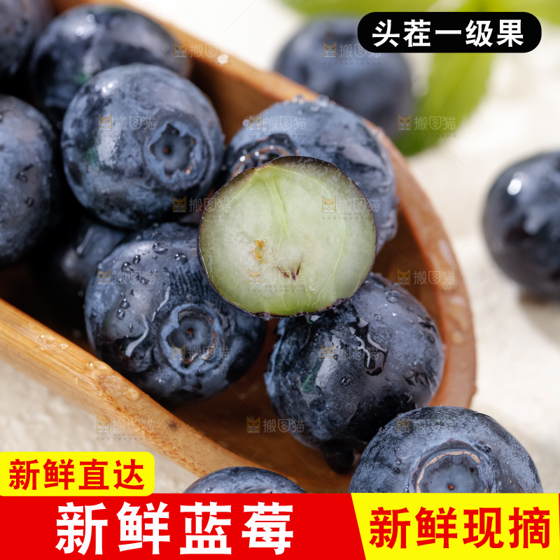 蓝莓