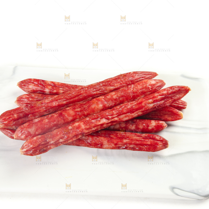 腊肠 广式腊肠 