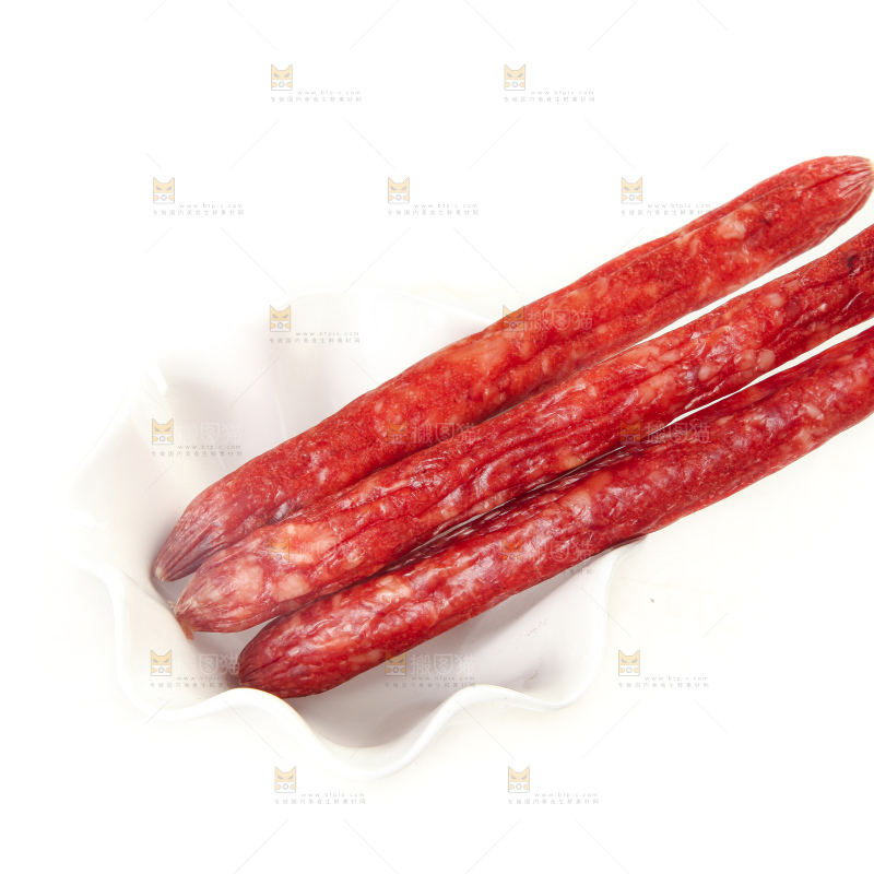 腊肠 广式腊肠 
