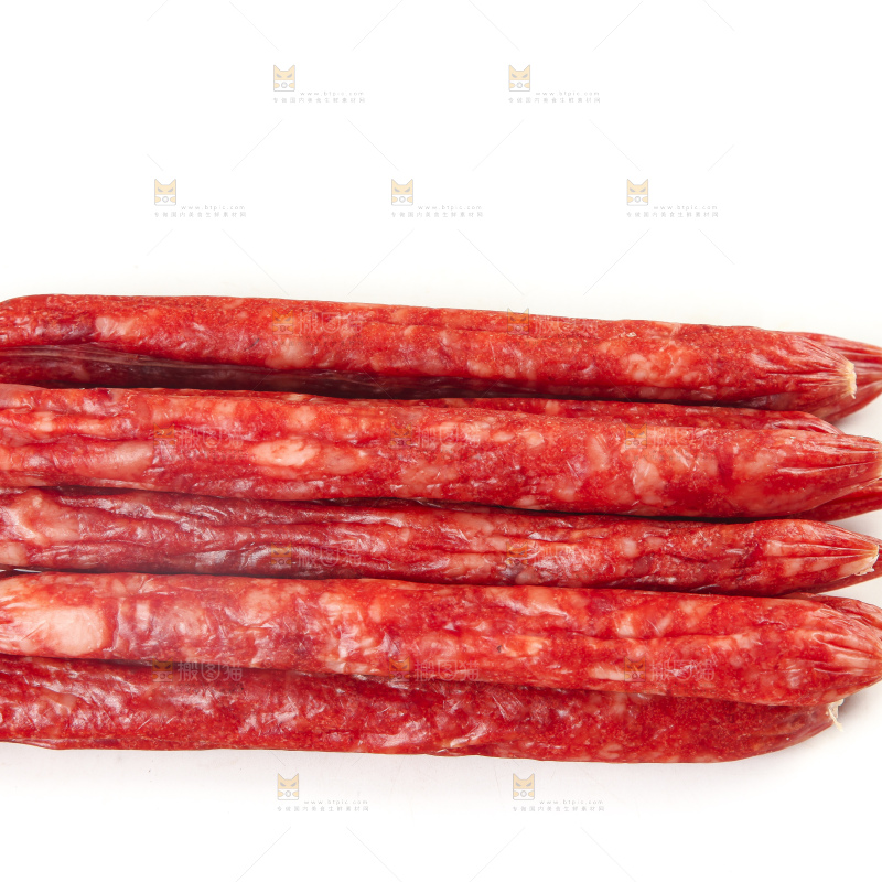 腊肠 广式腊肠 