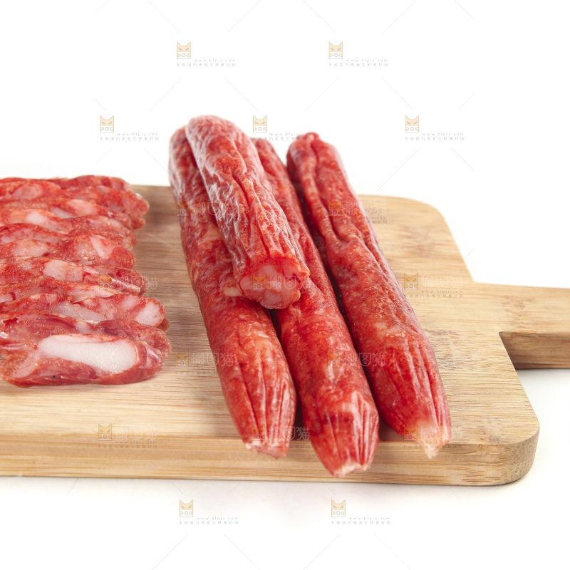 腊肠 广式腊肠 
