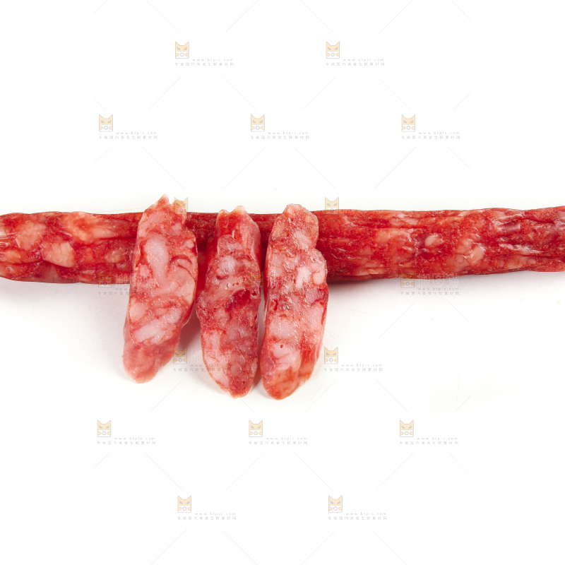 腊肠 广式腊肠 