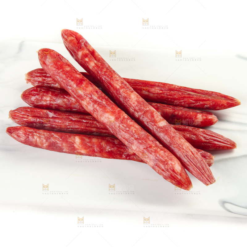 腊肠 广式腊肠 