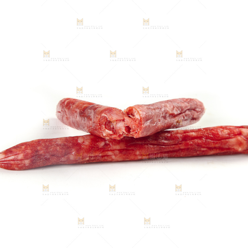 腊肠 广式腊肠 