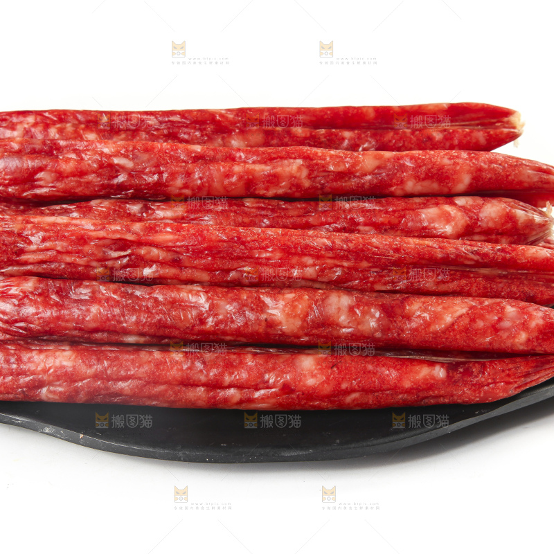 腊肠 广式腊肠 