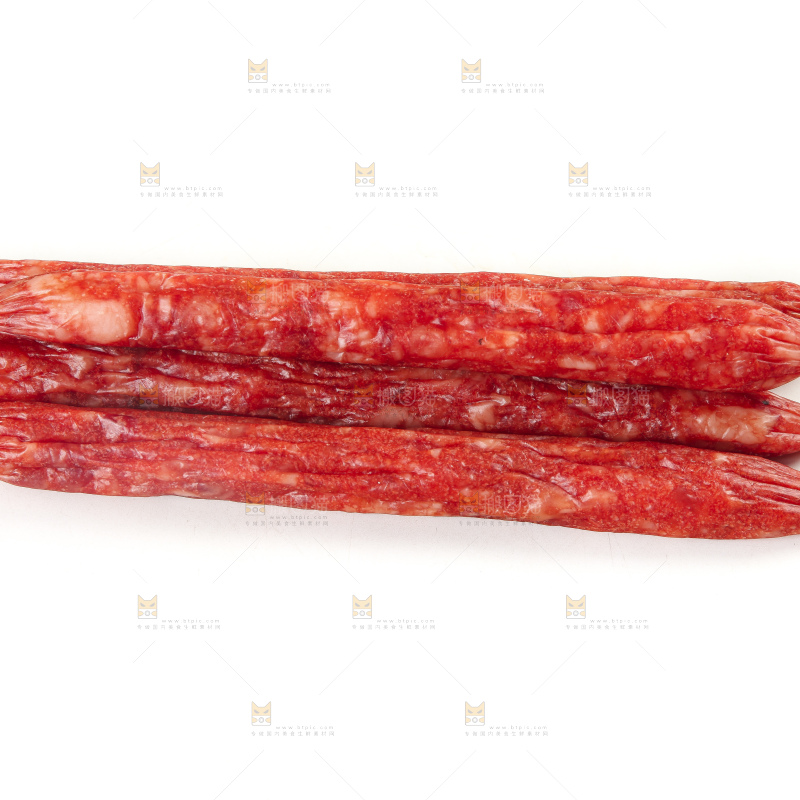 腊肠 广式腊肠 