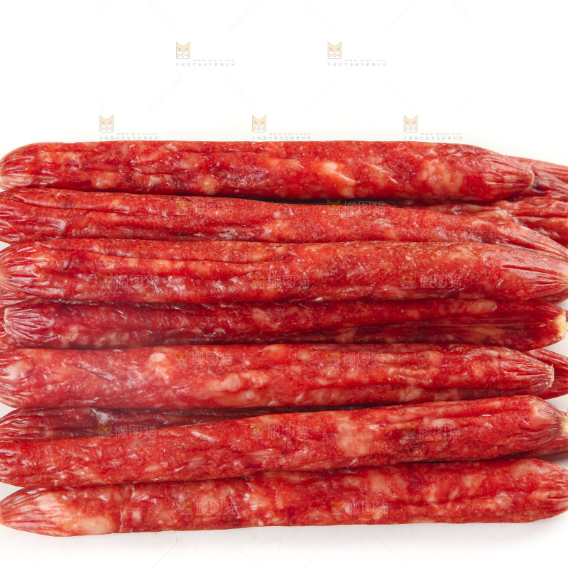 腊肠 广式腊肠 
