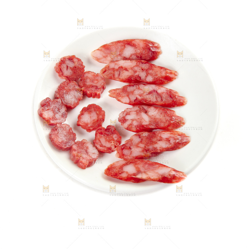 腊肠 广式腊肠 