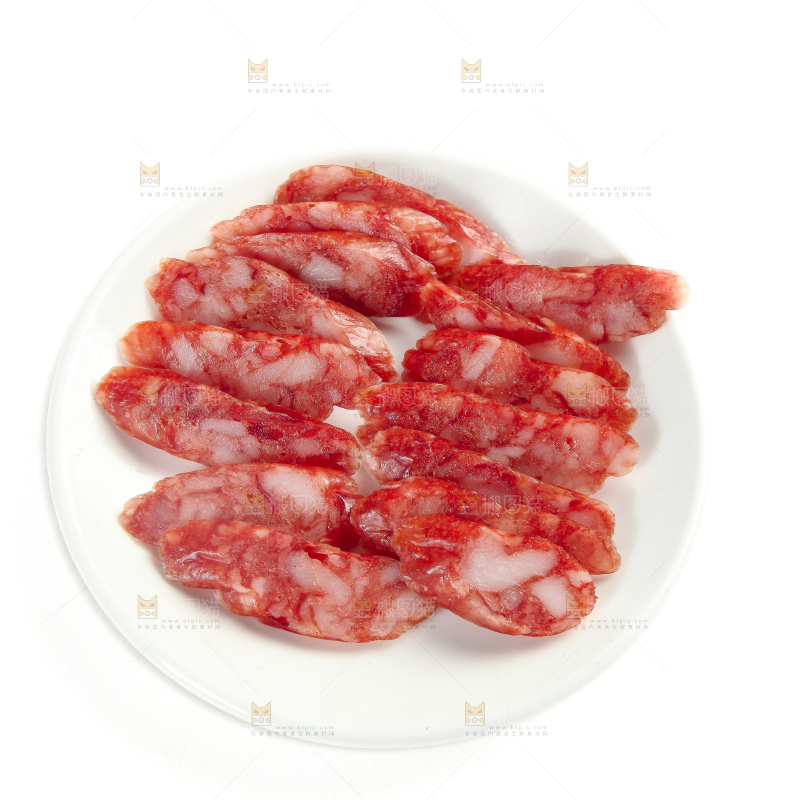 腊肠 