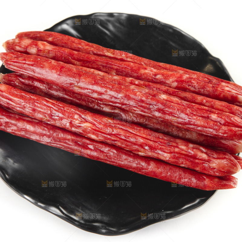 腊肠 