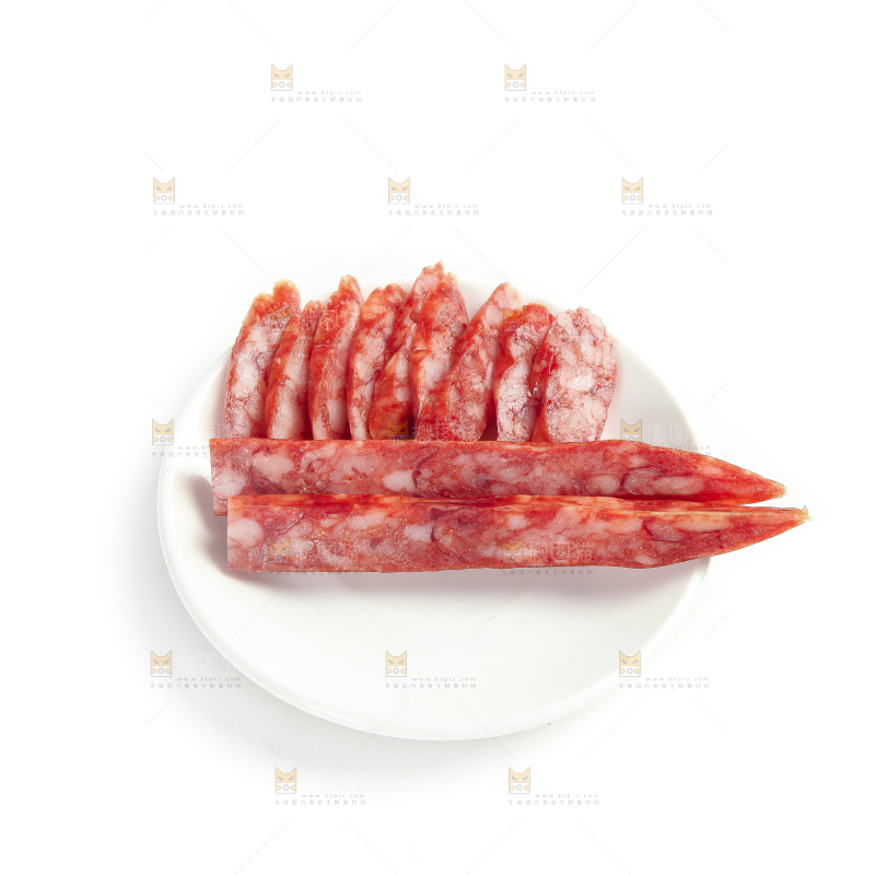 腊肠 
