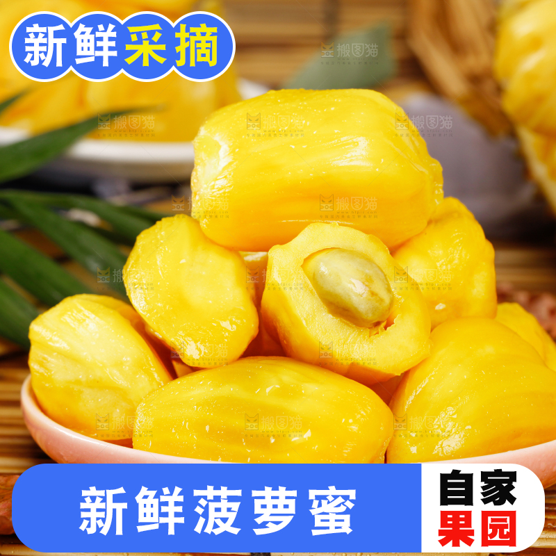 菠萝蜜