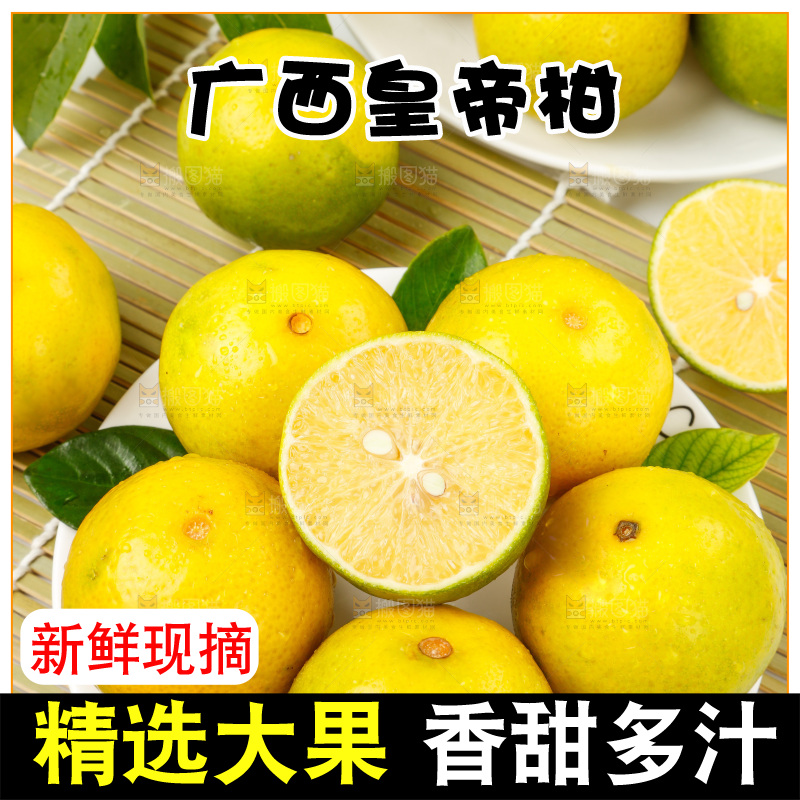 皇帝柑