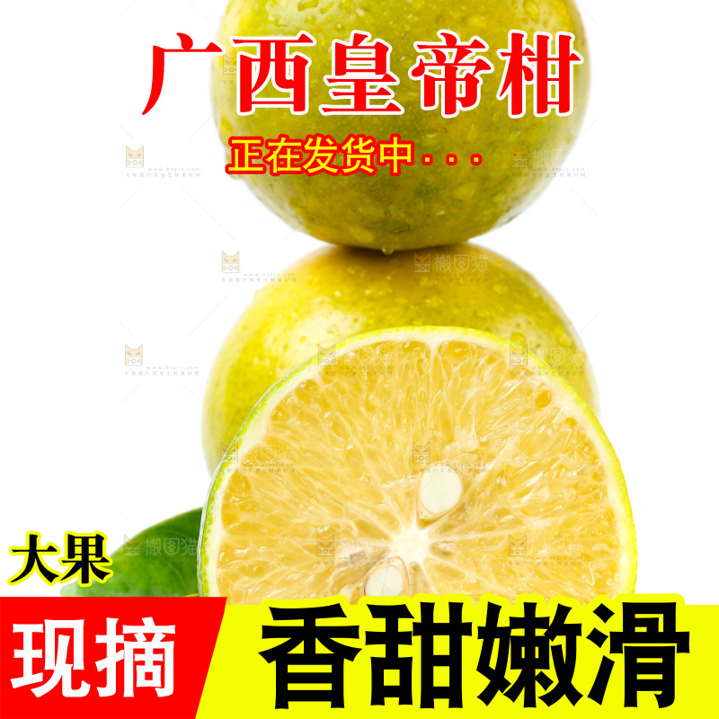 皇帝柑
