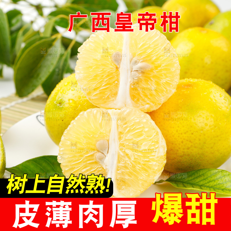皇帝柑