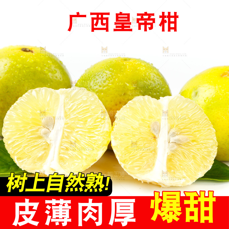 皇帝柑