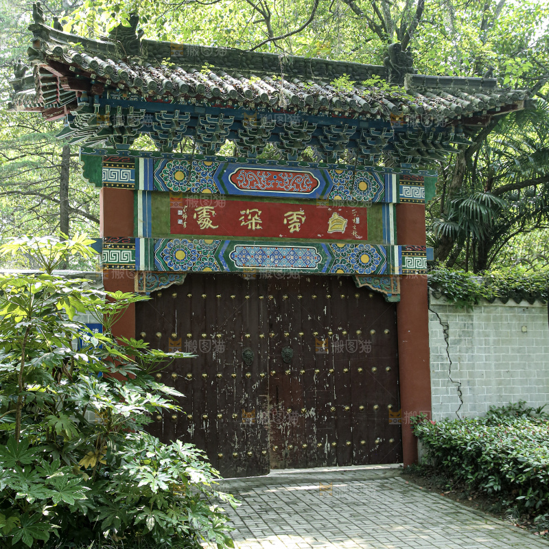 传统建筑
