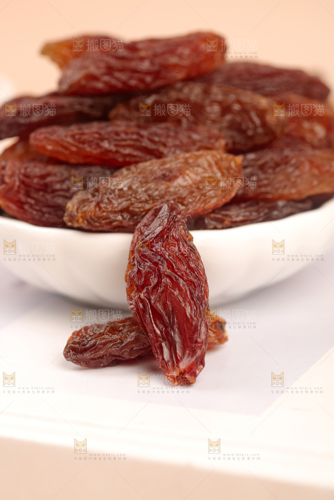 红香妃葡萄干