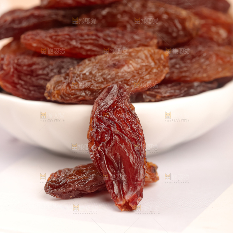 红香妃葡萄干