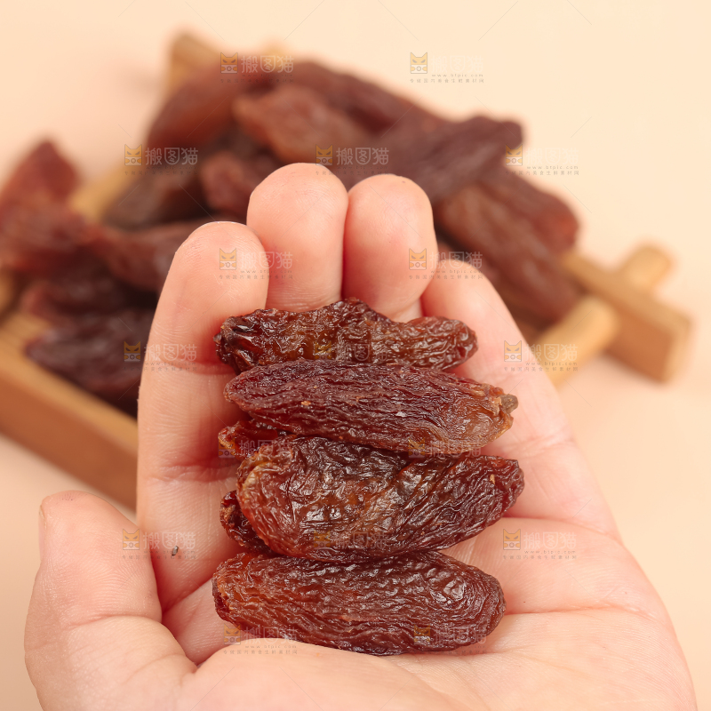 红香妃葡萄干