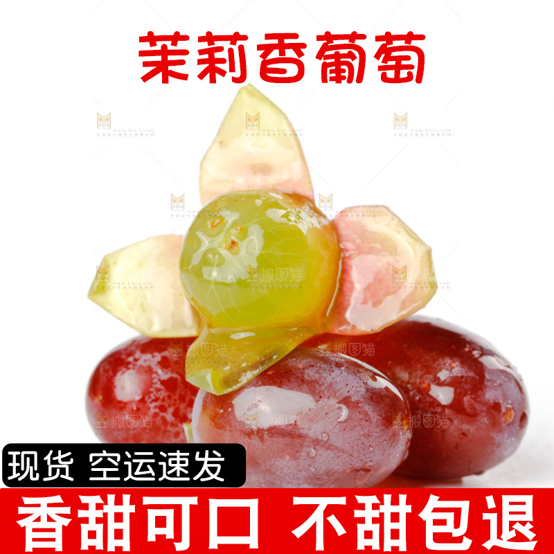 茉莉香葡萄