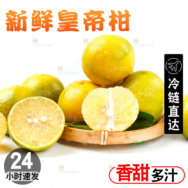 皇帝柑