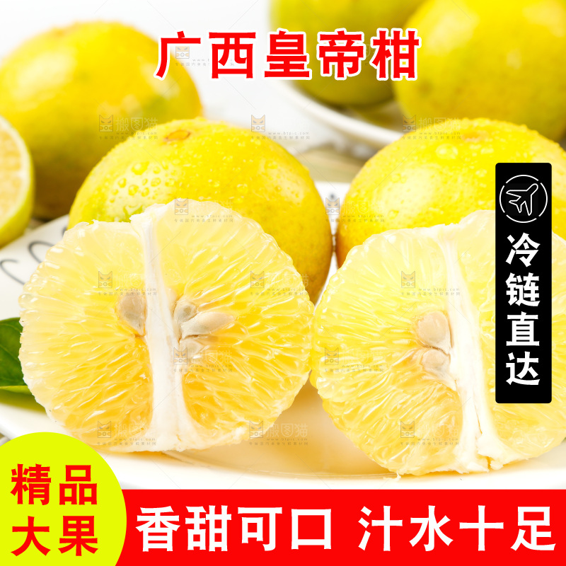 皇帝柑