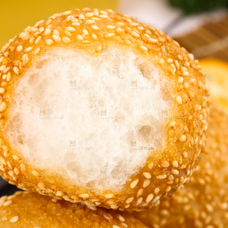 麻圆