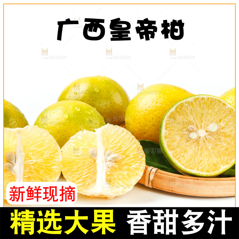 皇帝柑