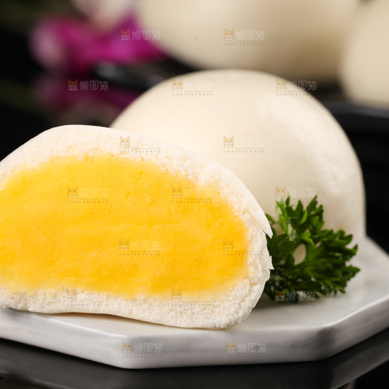 奶黄包